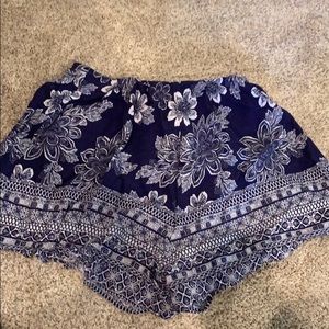 Flowy Shorts